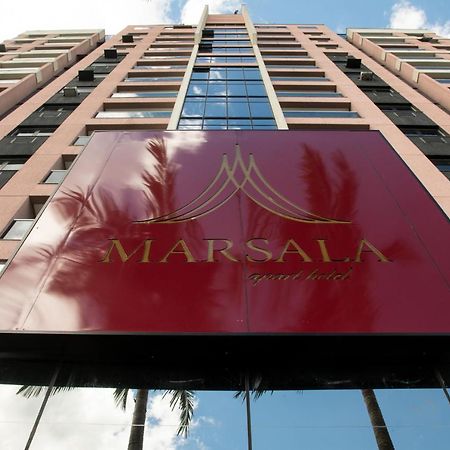 Marsala Apart Hotel Mogi das Cruzes Eksteriør bilde